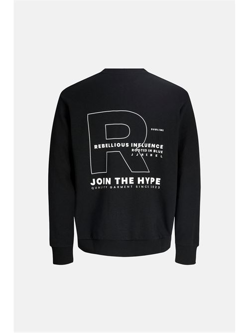  JJ REBEL | 12290600/Black